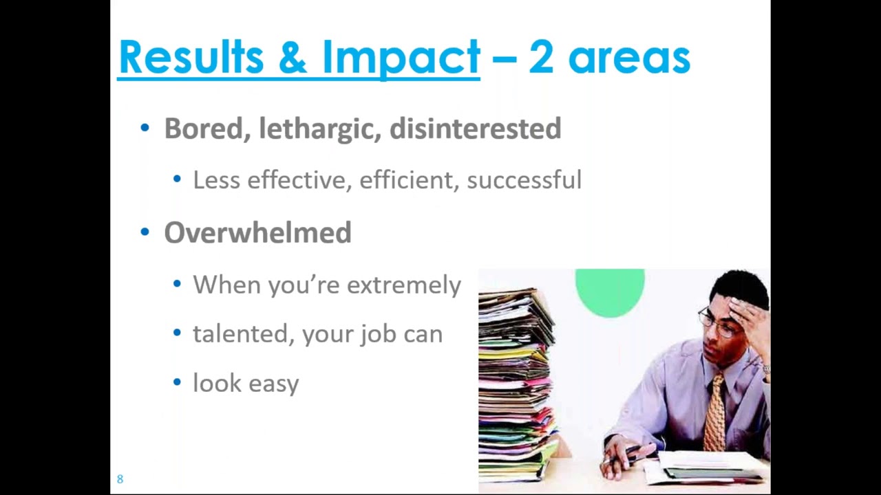 Georgetown University Hallie Crawford Webinar: Solving Career Burnout  How to Get Re Inspired