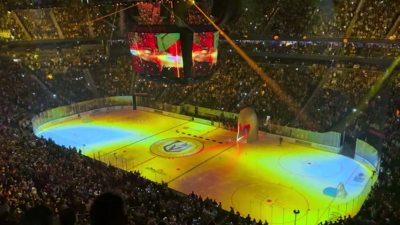 VGK Intro (Opening Knight)