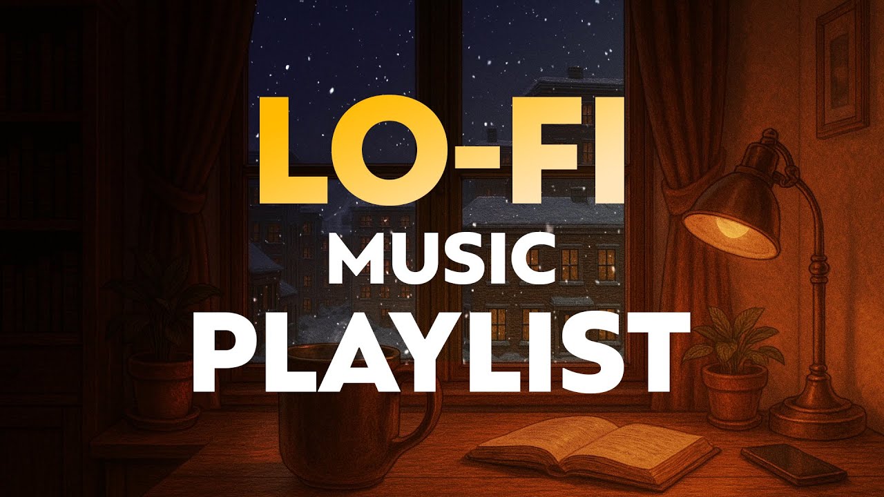 This is the best Late Night Lo Fi playlist, Chill Beats to Study, Relax & Sleep To.