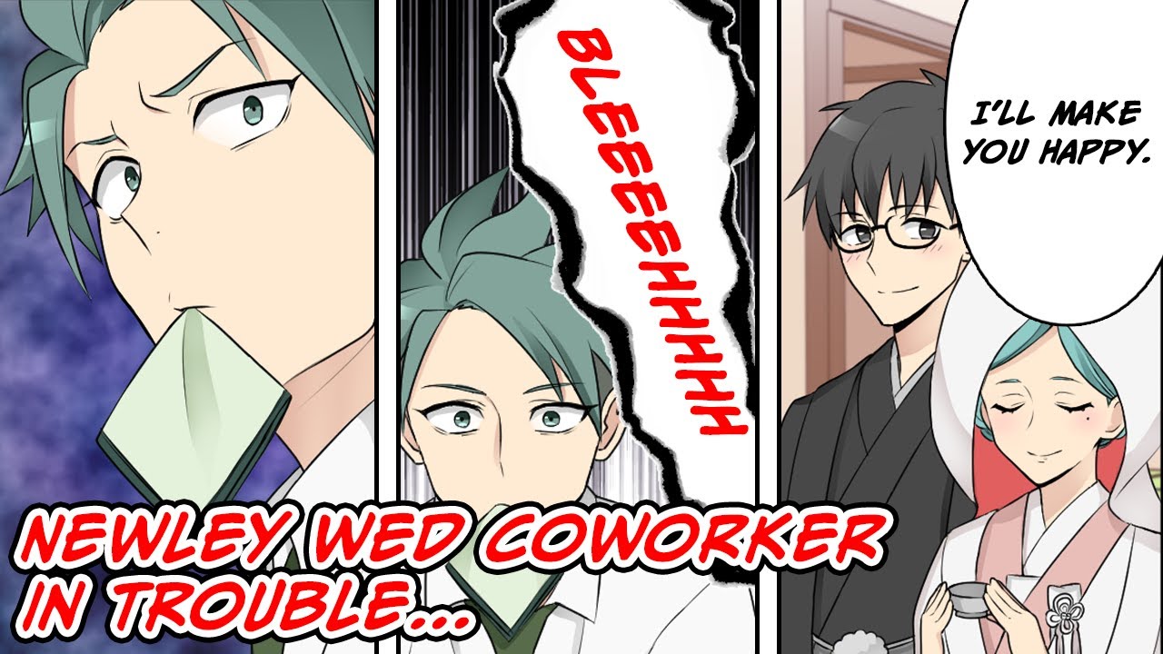 “You’re our slave now” My coworker married his boss’ niece, but... [Manga dub]