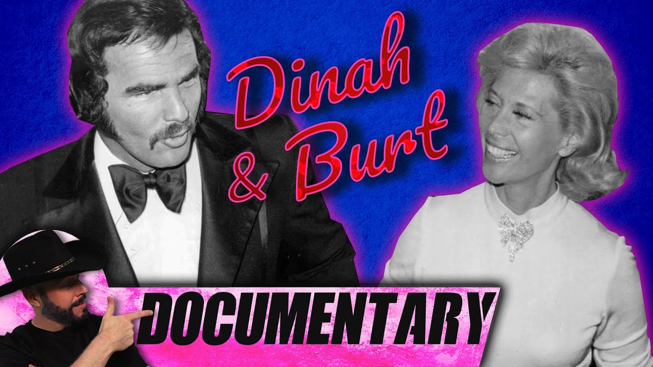 Dinah Shore and Burt Reynolds - Documentary (Snipamentary)