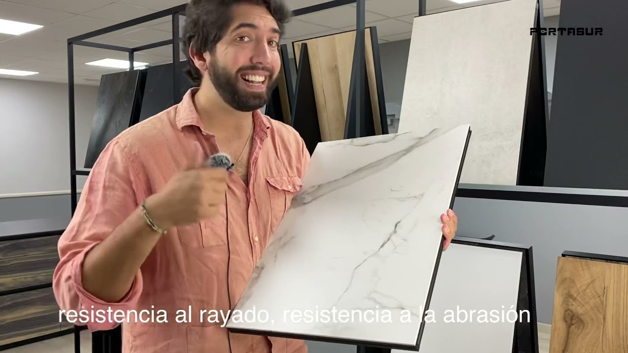 PRESENTACIÓN COLECCIÓN ALUMINIO PORTASUR (REVIEW)