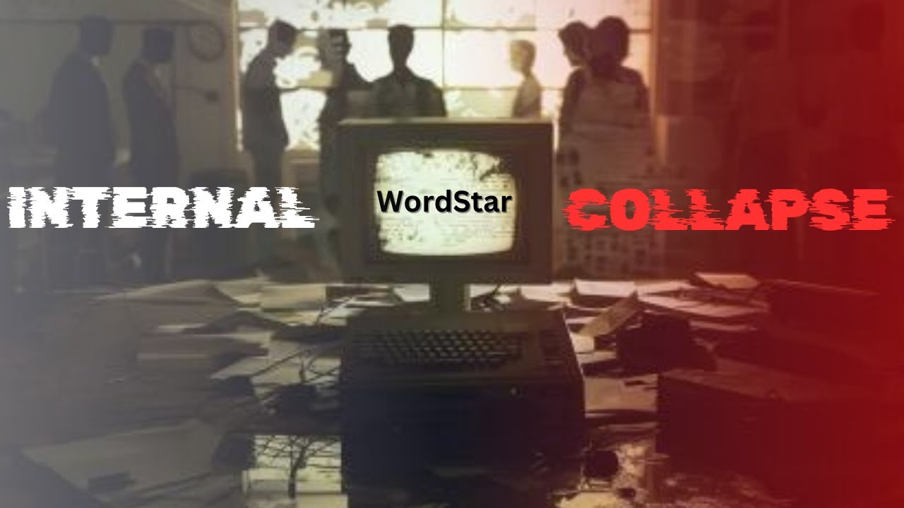 Divided They Fell: The Insane Story of WordStar's Downfall