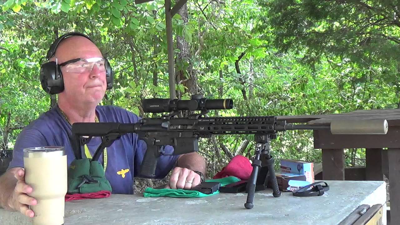 measuring rifle velocity without a chrono