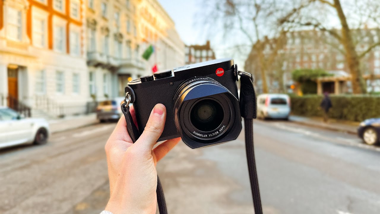 Я купил камеру своей мечты — Leica Q2