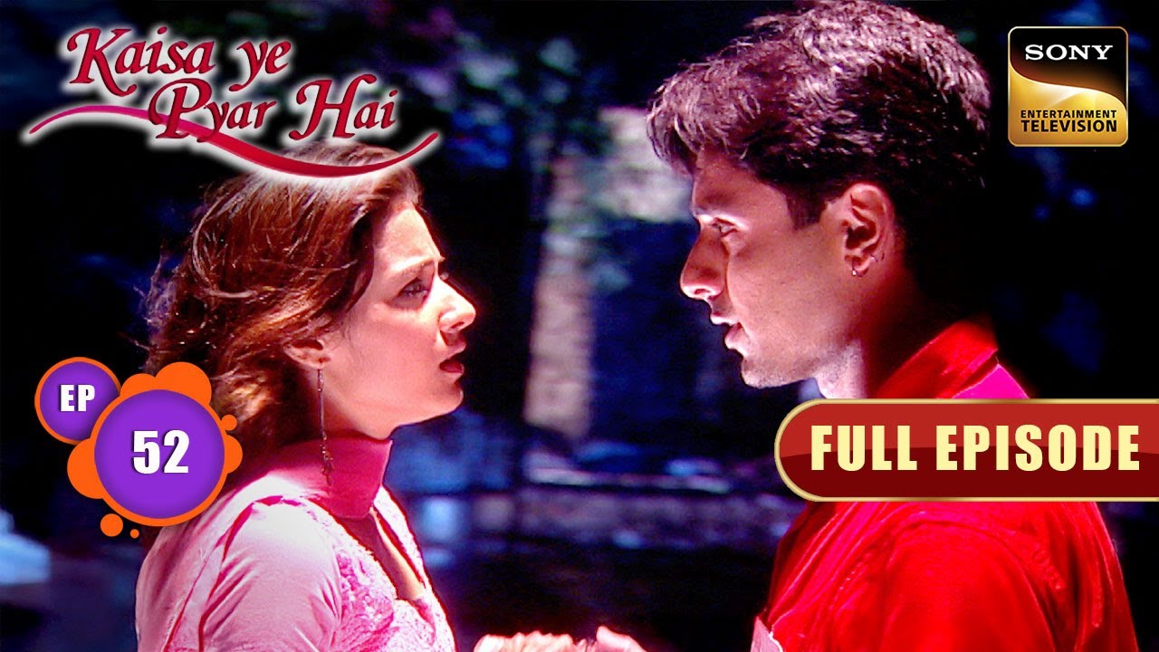 Angad ने Kripa को बुलाया चालबाज़ | Kaisa Ye Pyar Hai | Full Ep 52 | Angad-Kripa Ki Love Story