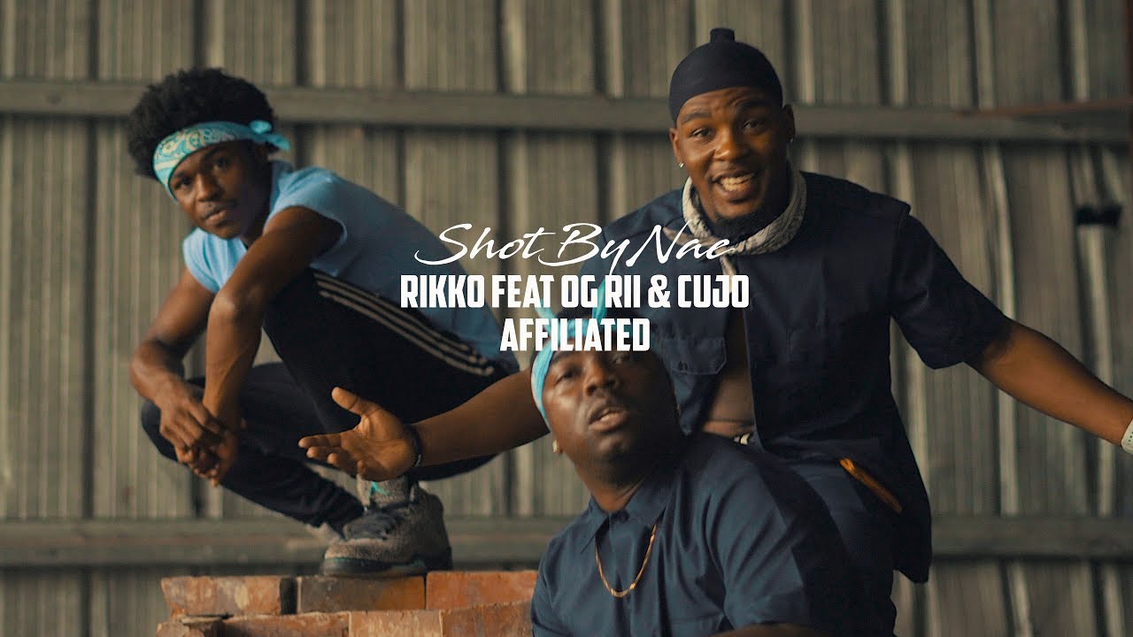 RIKKO FEAT OG RII & CUJO - AFFILIATED (@shotbynae visual)