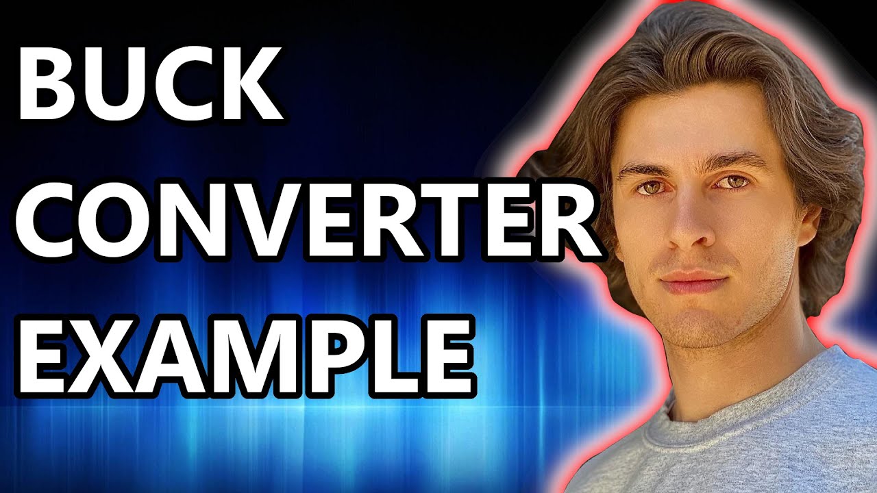 BUCK CONVERTER EXAMPLE | BUCK CONVERTER DESIGN GUIDE | BUCK CONVERTER CIRCUIT DESIGN | PCB DESIGN