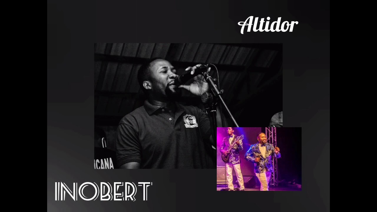 ALL STARS MUSIC MAGIC DE PODEPE - CHIMEN LANMOU LIVE AVEK INOBERT ALTIDOR