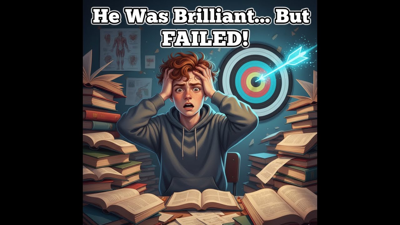 Why Smart People Fail (The Lesson No One Teaches)