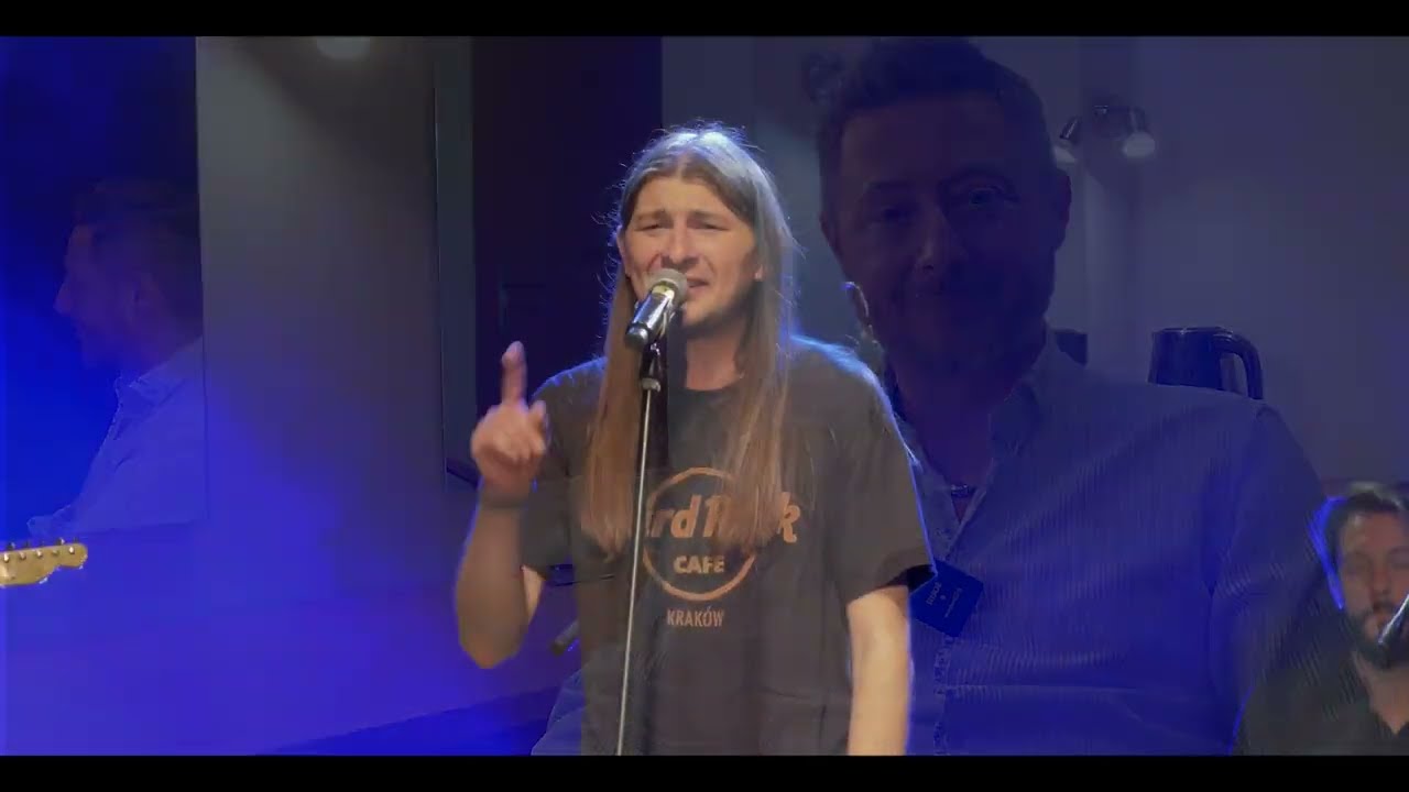 Łęczycki & Zarzeczny. Warsztaty i koncert harmonijkowo-wokalny.