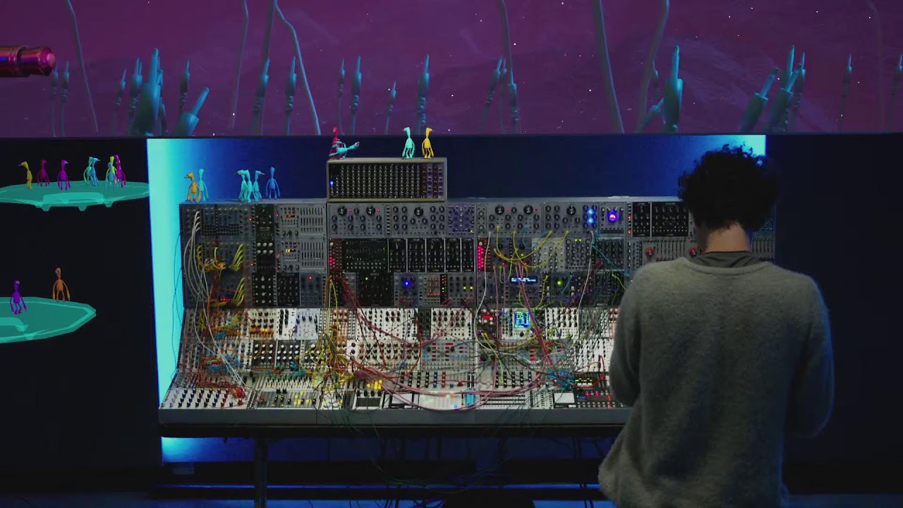 Drums & grooves | Modular Mayhem With Colin Benders | S3E7 | Eurorack Jam Sessions