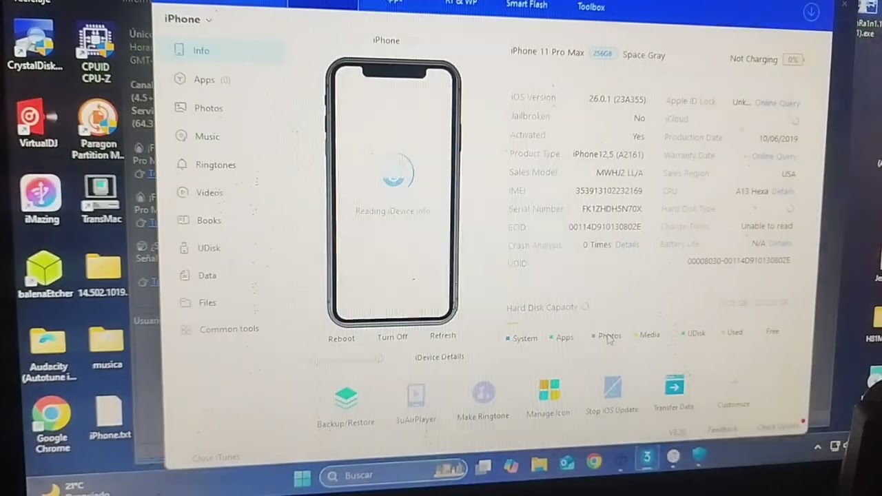 F3arRa1n esta es una herramienta para hacer bypass tiene registros gratis es por tiempo lomitado