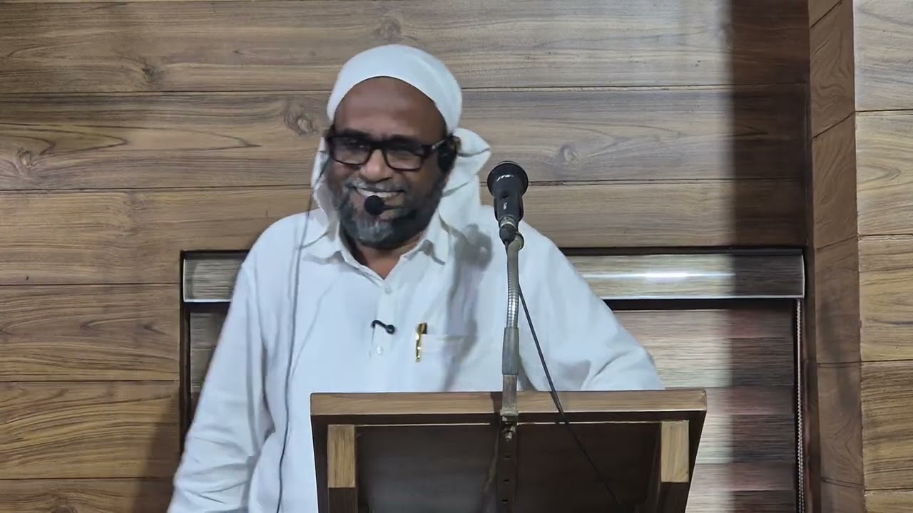 മാസപിറവി 🎙️ യുസുഫ് മൗലവി