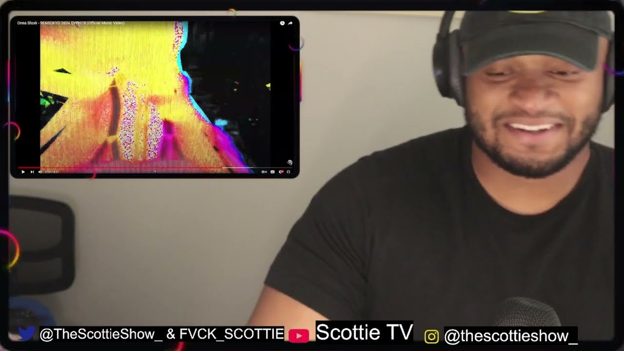 Onna Bloxk - 9ENSOKYO 2024 CYPHER | aya staxkz ~ karo w/ remilia bandxz | Full Reaction & Review