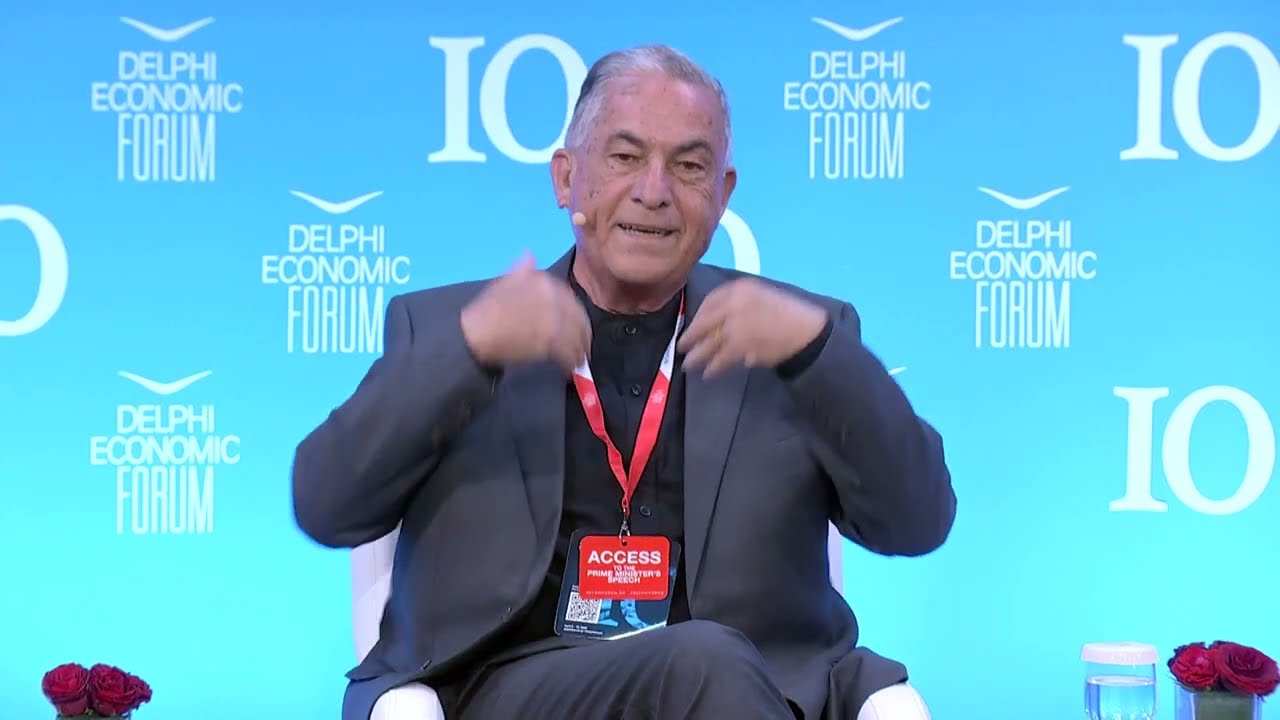 DEF X - Israel's Internal & External Challenges
