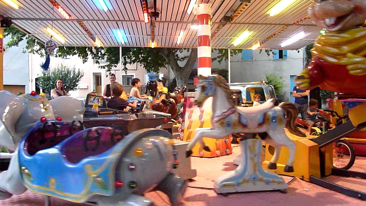 manege  aout 2011