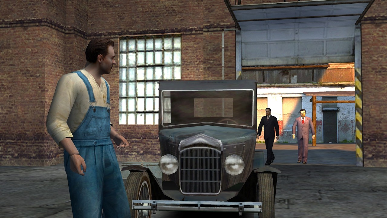 НОЧНЫЕ ЯЩИКИ в Mafia: The City of Lost Heaven #shorts #shortslive