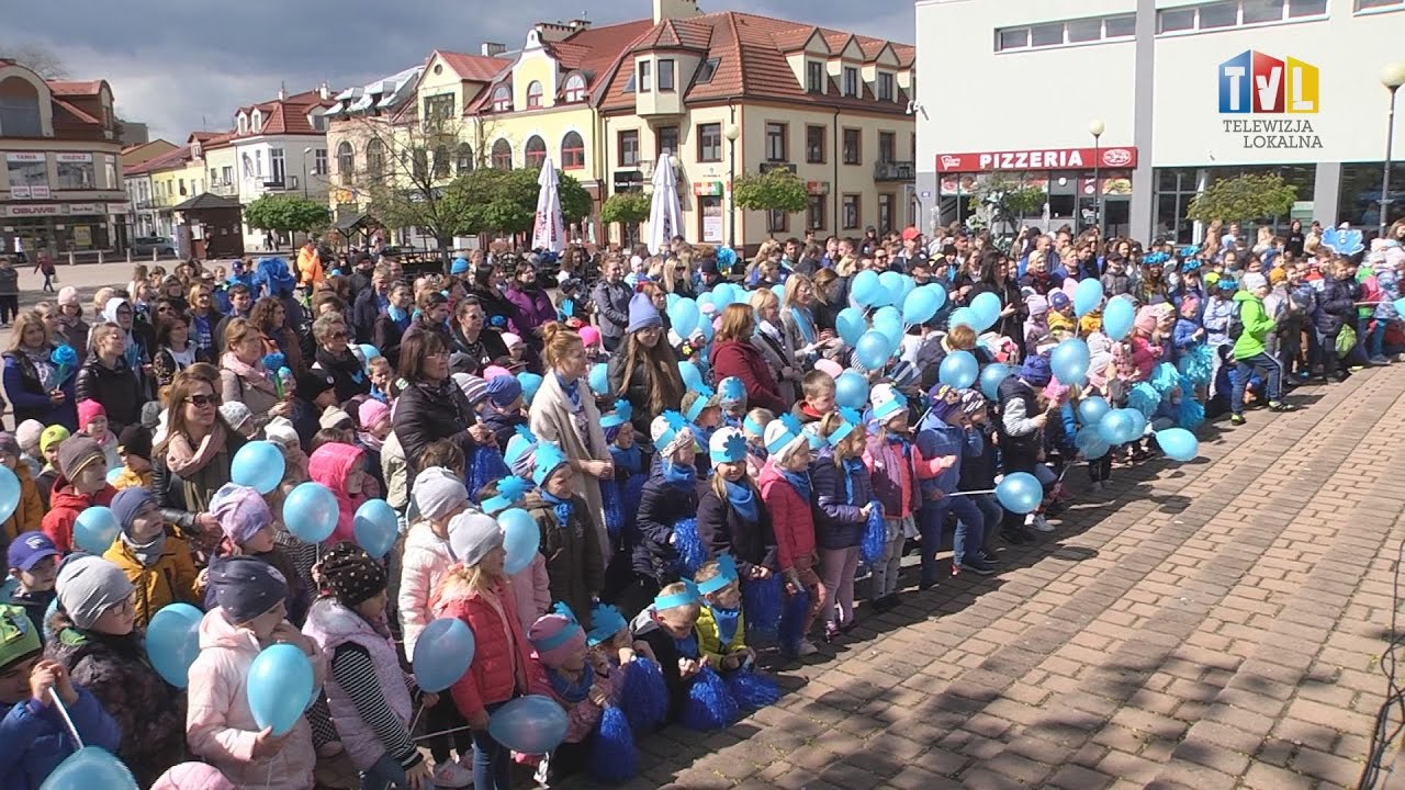 2023.04.27 - TARNOBRZEG W NIEBIESKIEJ ODSŁONIE