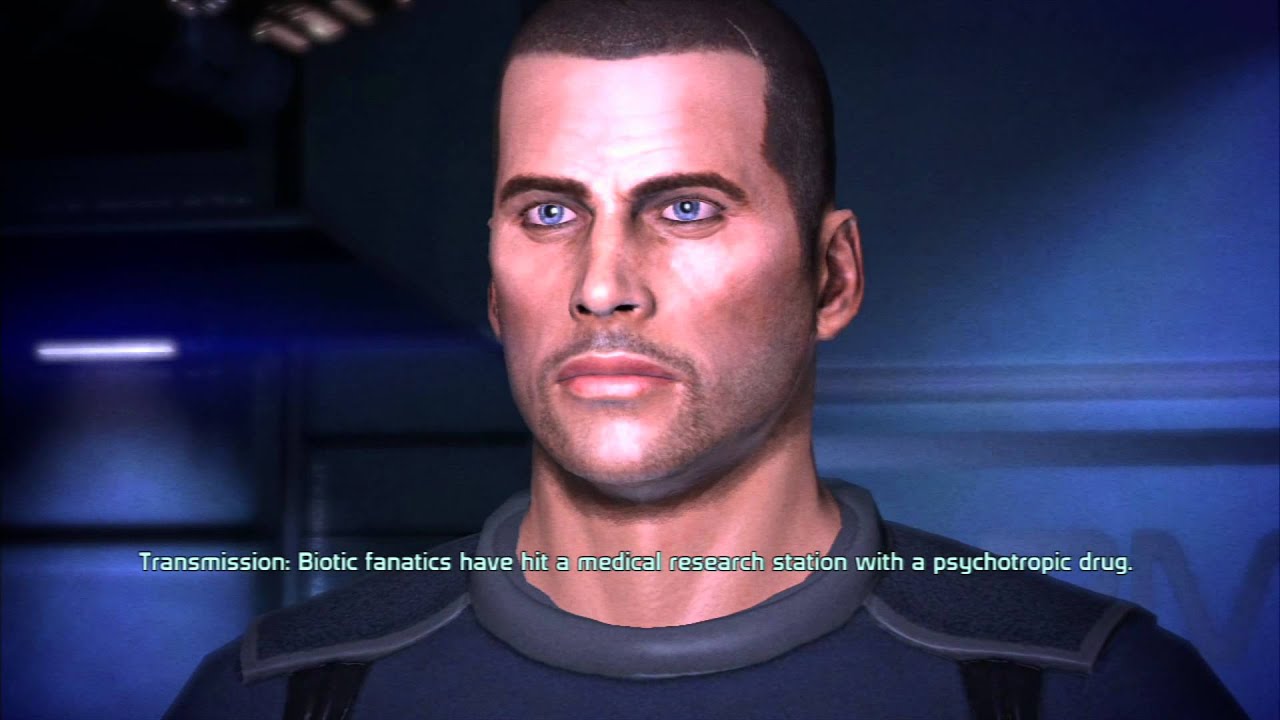 Mass Effect Let's Play Turian Insignias Part 2