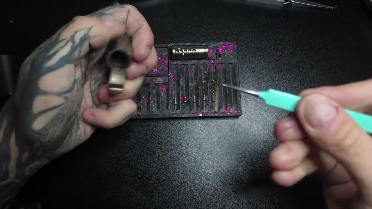 [59] Basi AX - Picked & Gutted & Reassembled