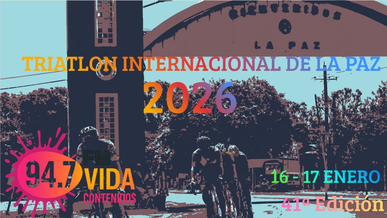 TRIA LA PAZ 2026