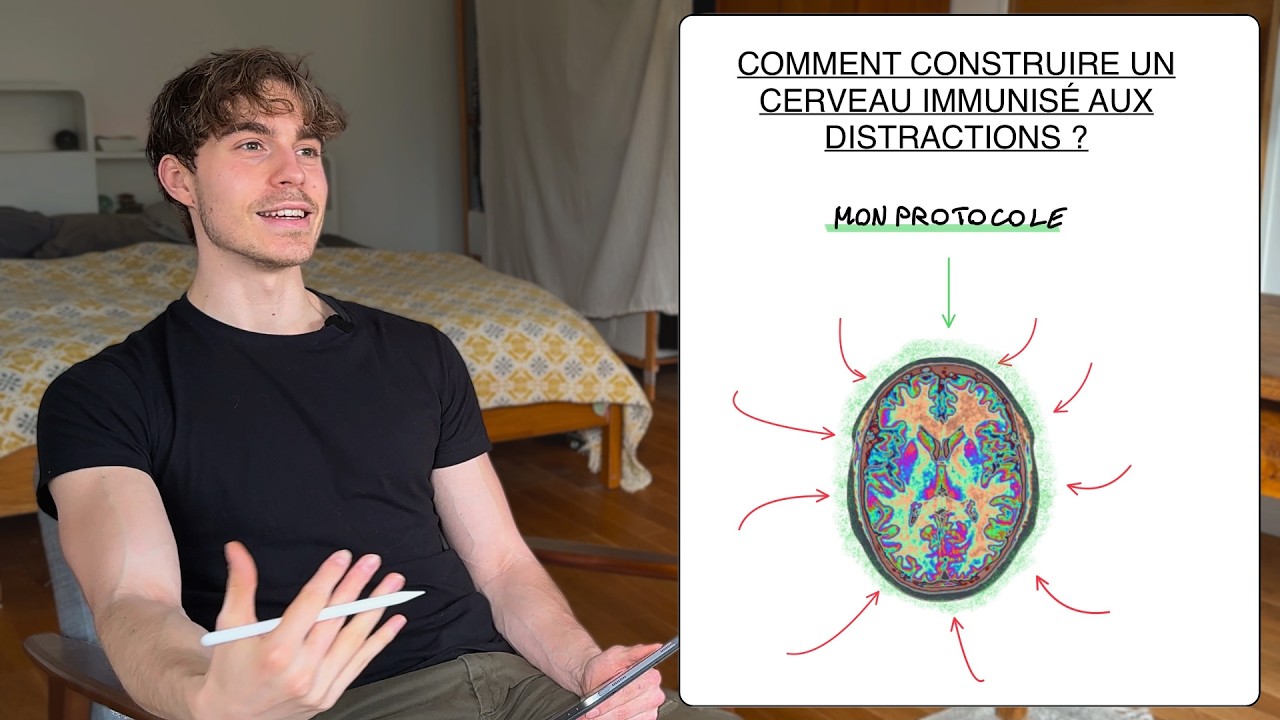 Comment construire un cerveau immunisé aux distractions