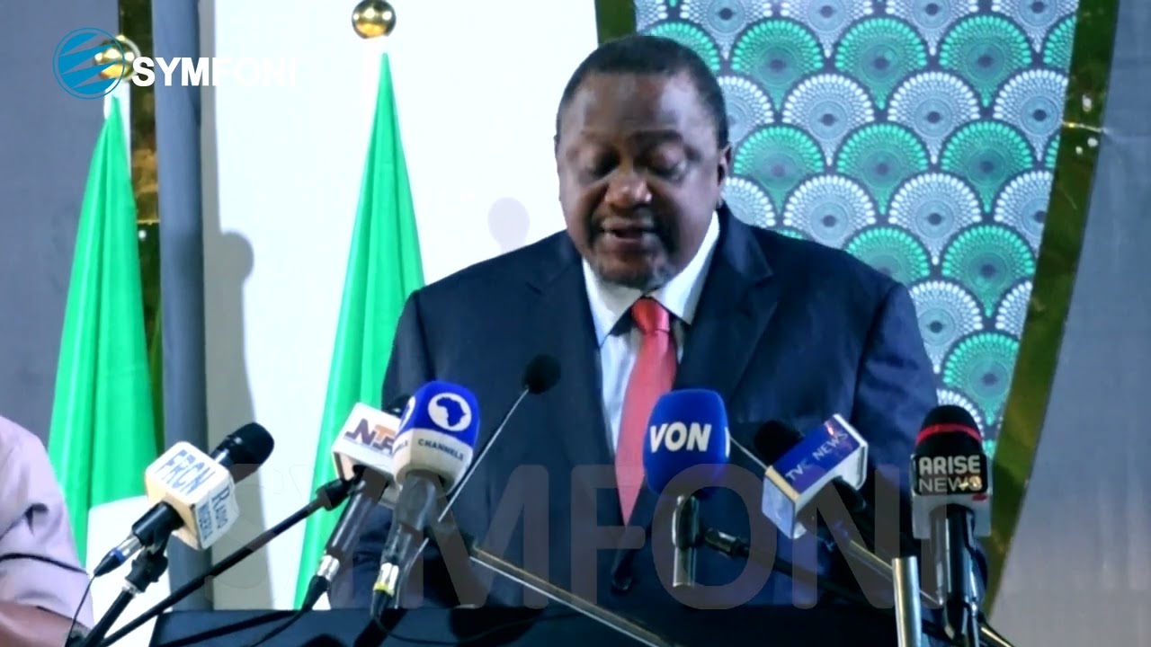 Supreme Court In Kenya:Ex-President Kenyata Speaks About The Courage of The Court That Unsettled Him