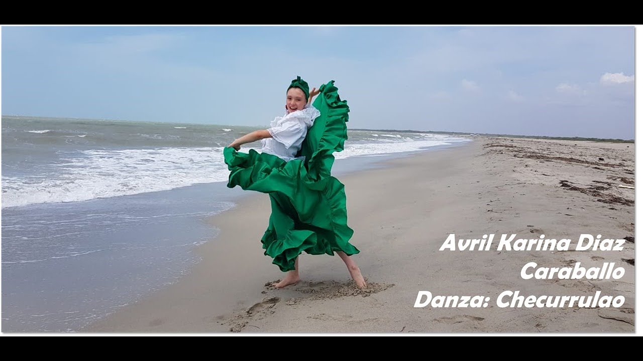 Danza Checurrulao - Checo Acosta, Por Avril.
