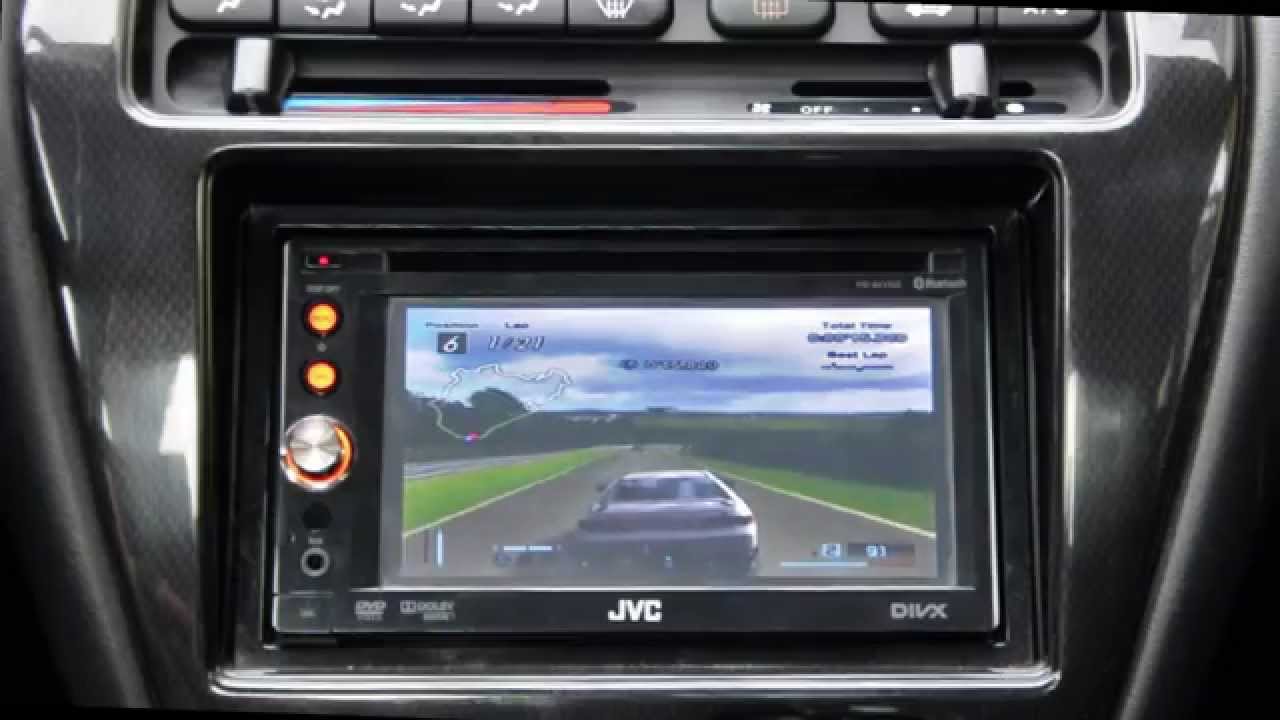 JVC KW-AVX740 BT