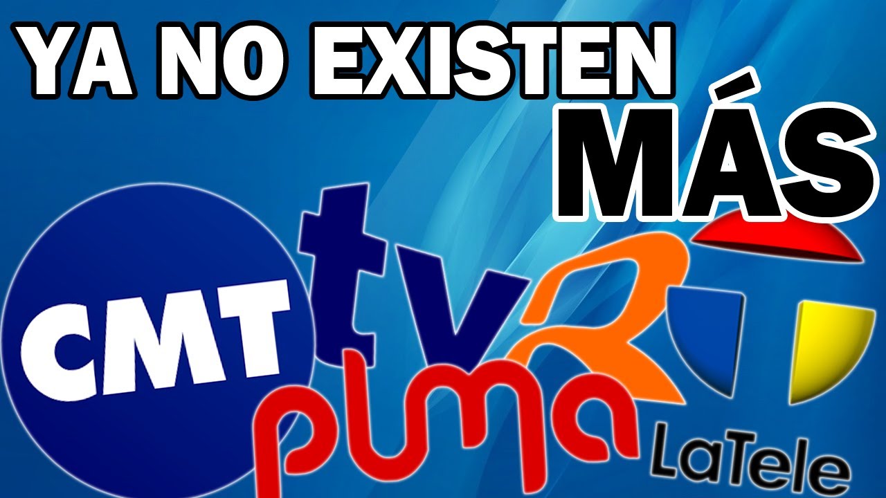 LOS CANALES DE TELEVISIÓN VENEZOLANOS QUE DESAPARECIERON TERCERA PARTE