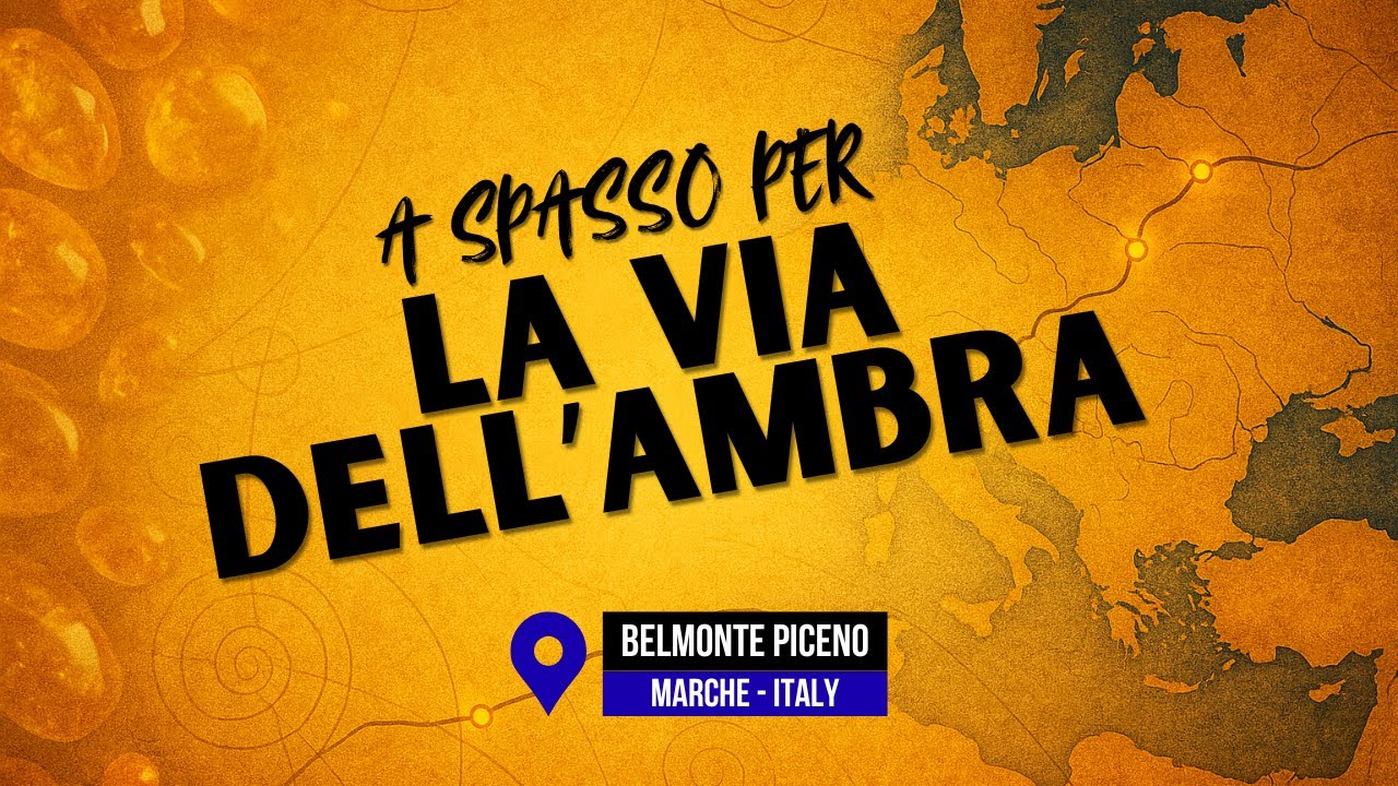 Un piccolo paese… con tesori incredibili! Belmonte Piceno | A Spasso per la Via dell’Ambra!