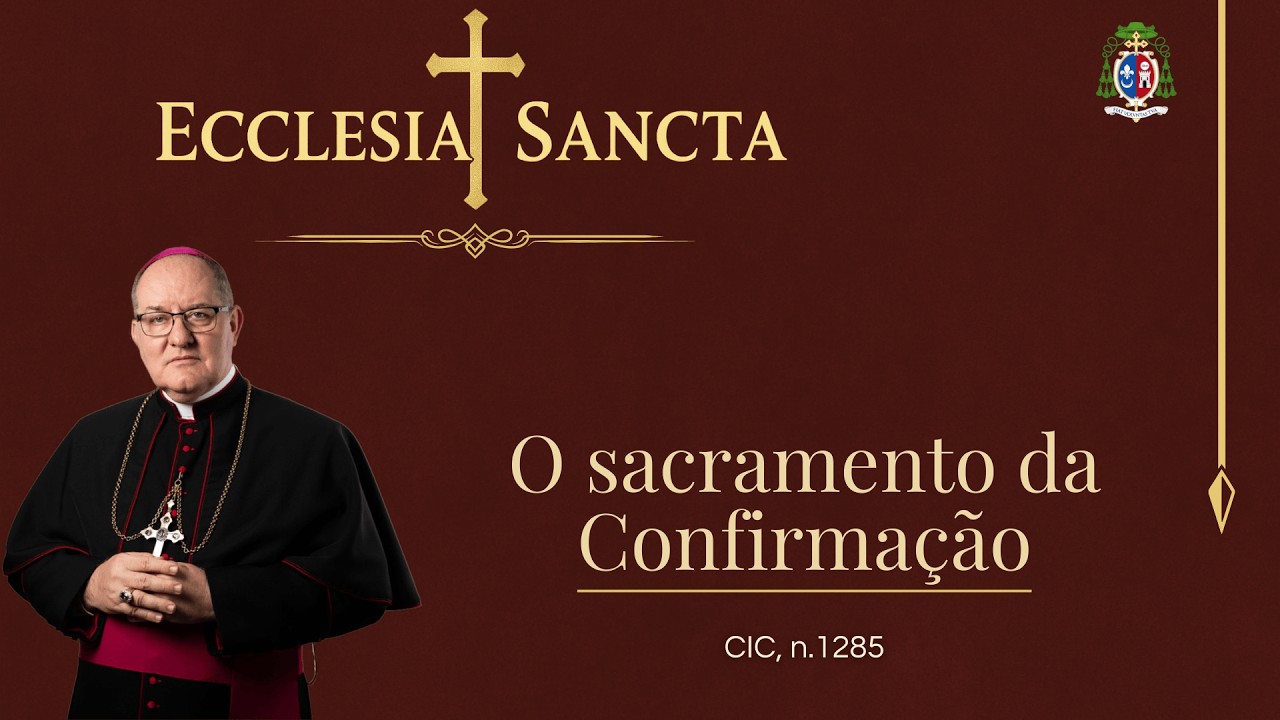 Programa Ecclesia Sancta (Igreja Santa) - 09/03/2026