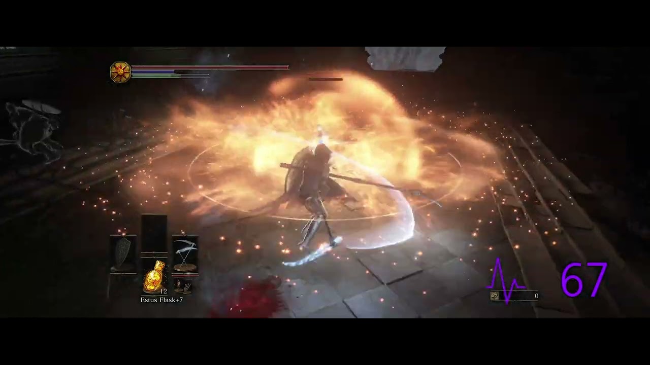 Insane Boss Fight