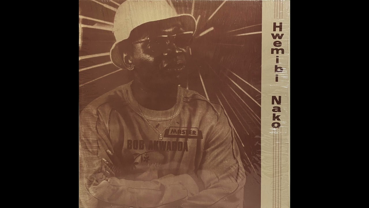 Master Bob Akwaboa   -  Hwe Mibi Nako