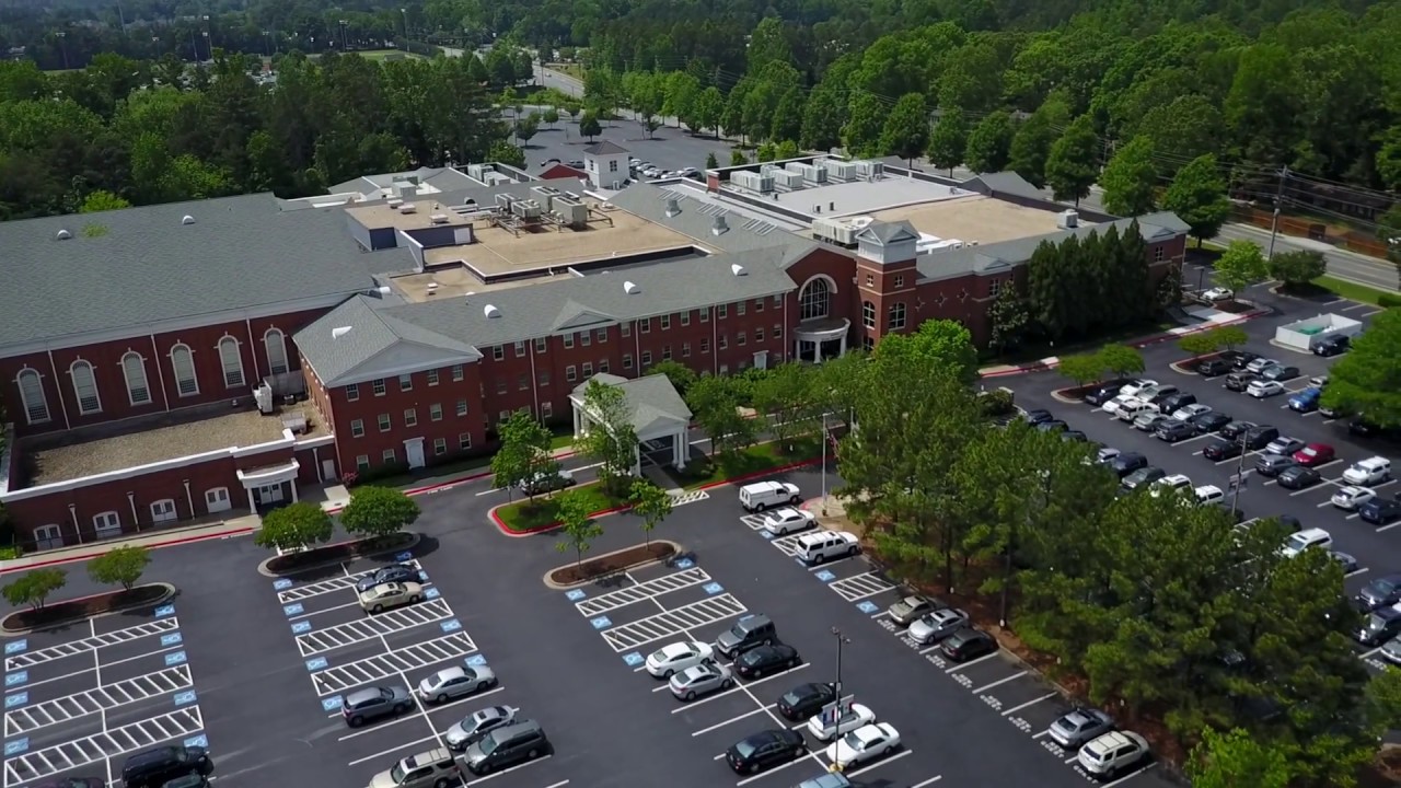 Johnson Ferry Baptist Church Campus