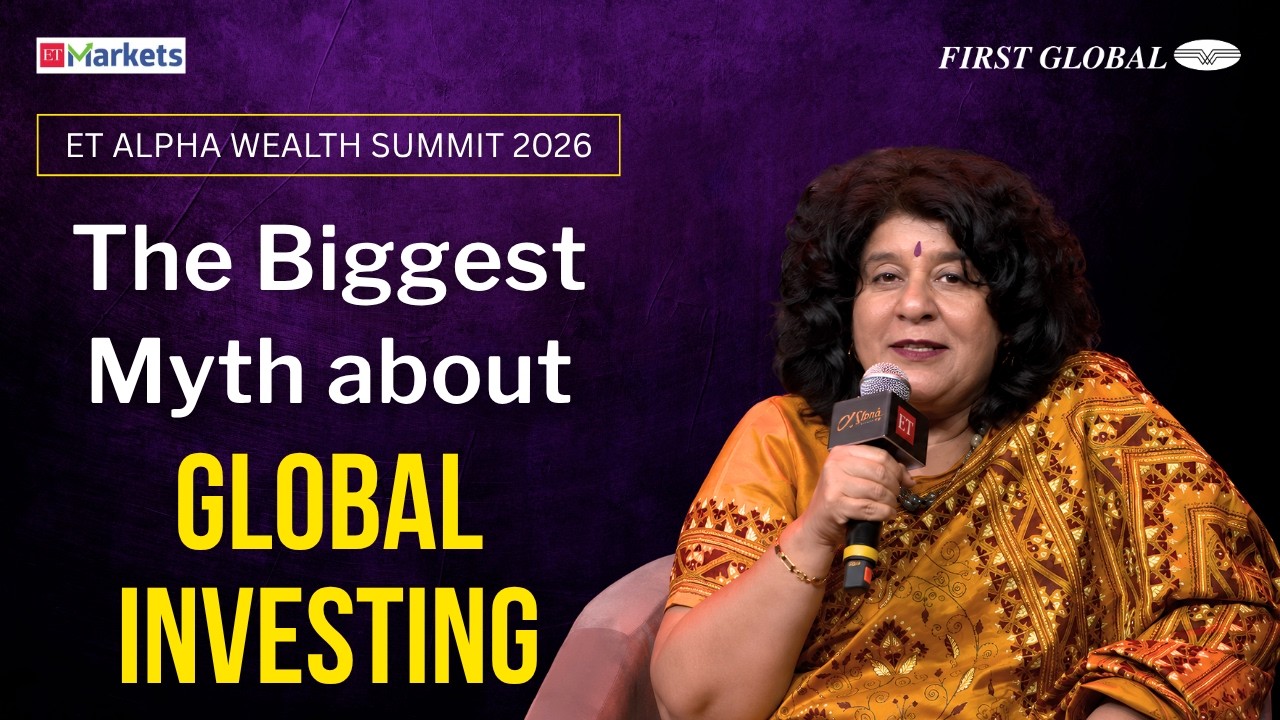Global Investing Explained: The Biggest Mistakes Investors Still Make | Devina Mehra