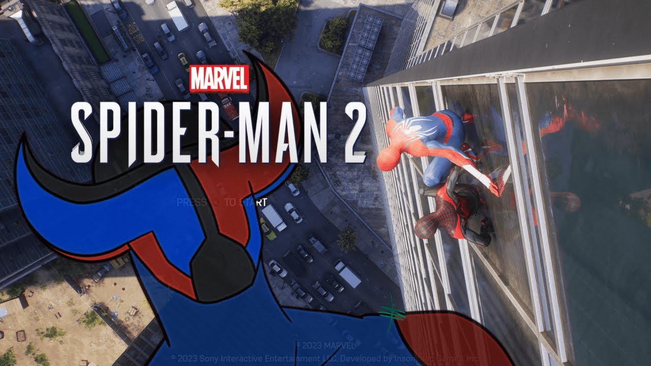 playing spiderman 2 new game + | ROAD TO 500 SUBS!!!!