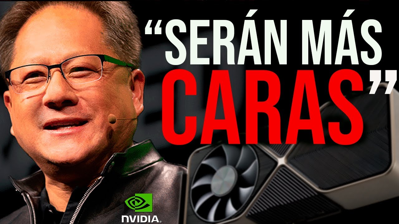 Nvidia AMENAZA pero NADIE COMPRA Tarjetas GR&Aacute;FICAS - Noticias PC