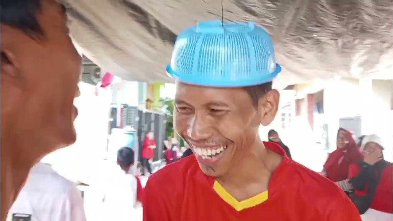 LOMBA AGUSTUSAN 2025 || POPI 2