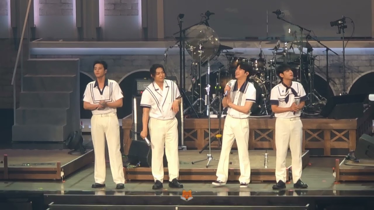 250727 [FULL] 데이식스 팬미팅 막막 PIER10 : All My Days