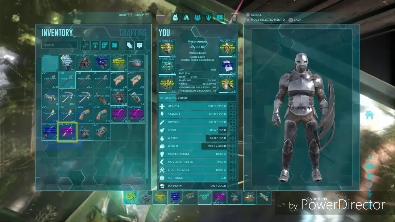 SOLO GRIEFING SERVER 400