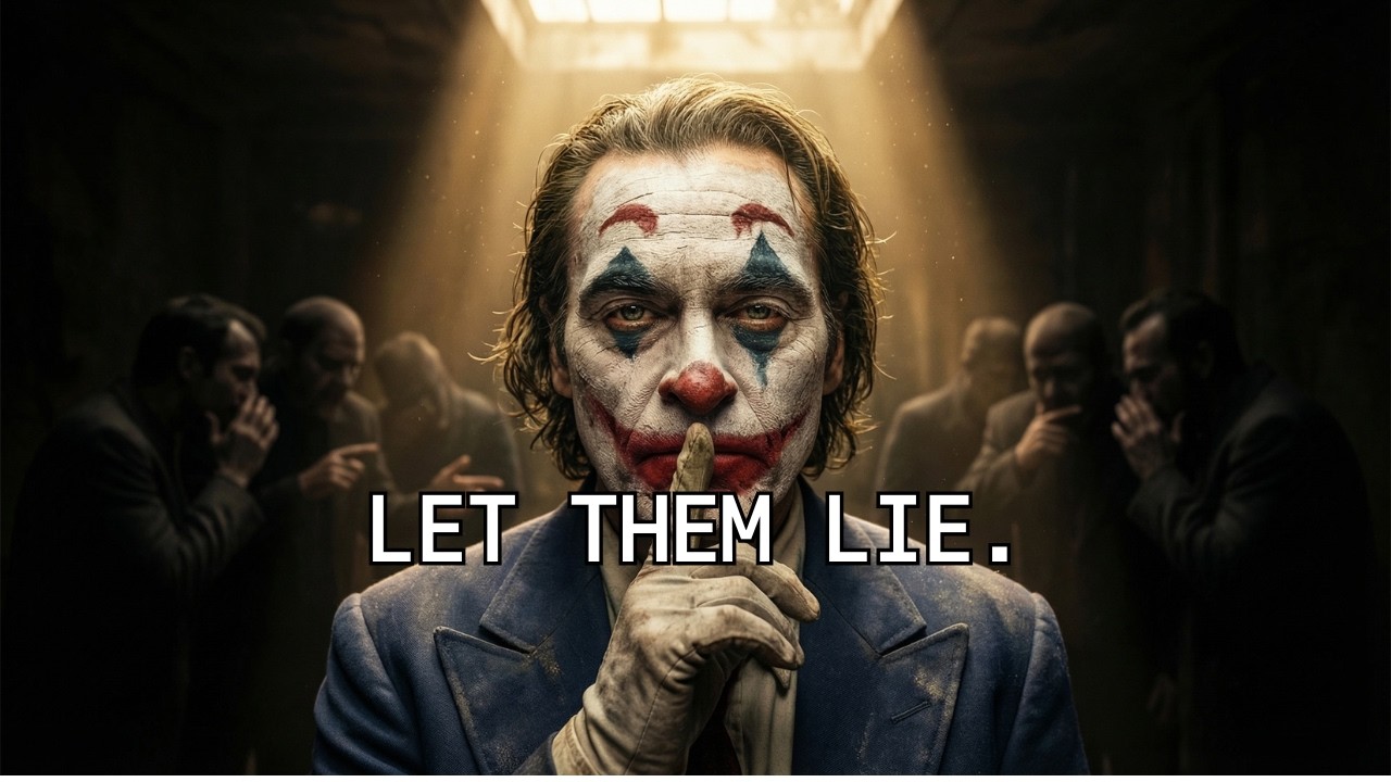 Stop Defending Yourself! Why God Demands Silence During a Smear Campaign