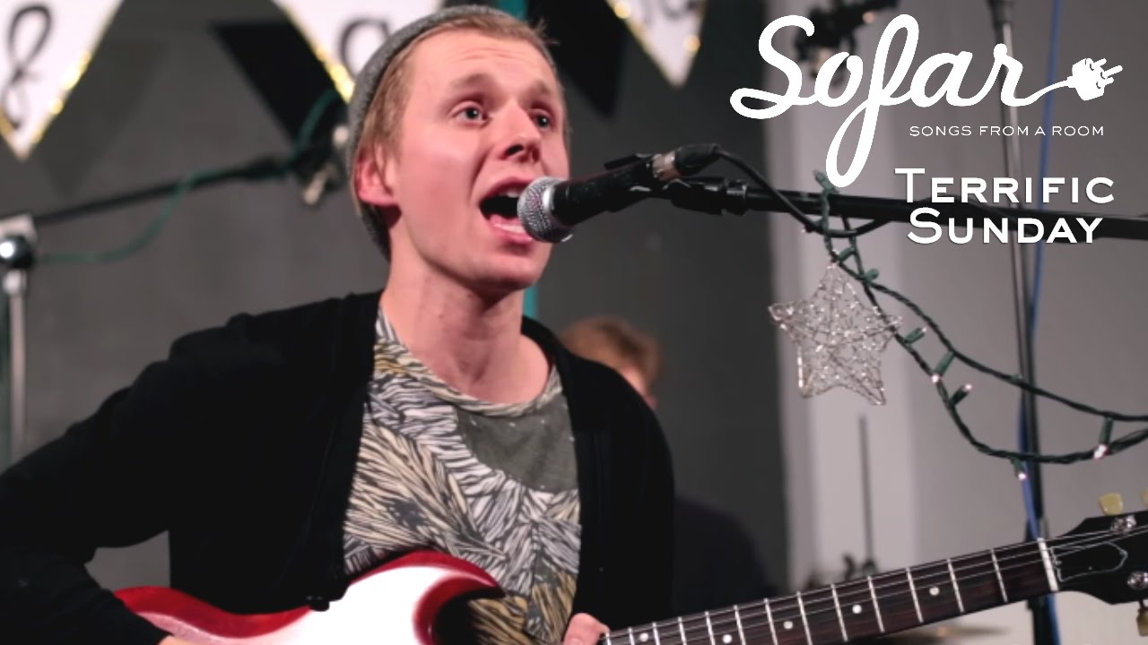 Terrific Sunday - In My Arms | Sofar Warsaw