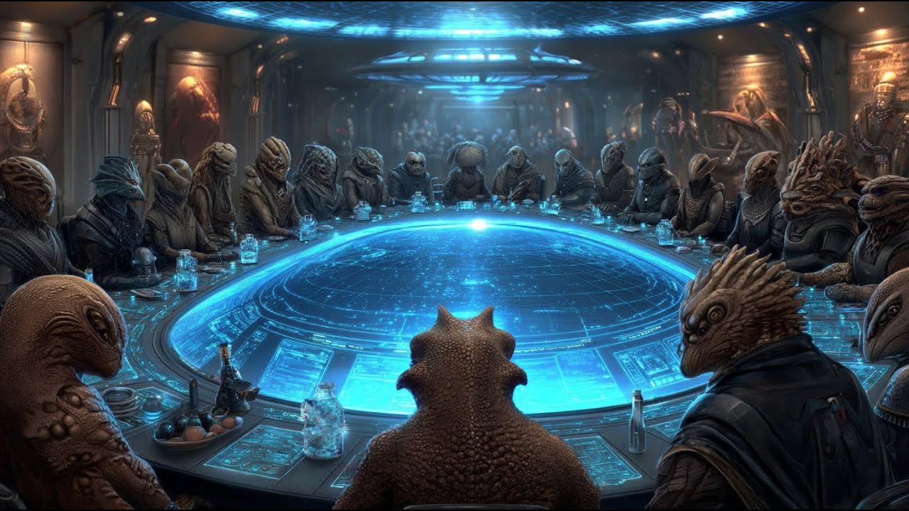 Galactic Council Ordered Humans to Retreat, They Initiated a Full-Scale Assault HFY | Sci-Fi Story