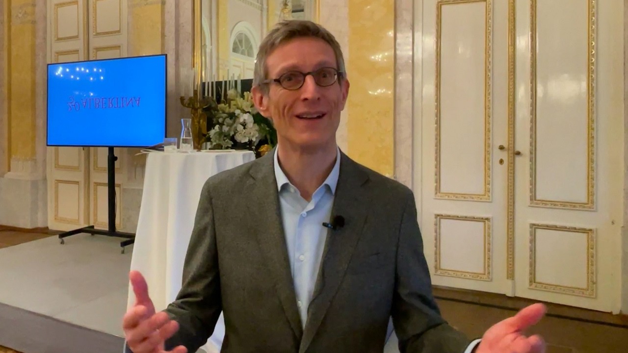 Ralph Gleis zum Jahresprogramm der Albertina 2026