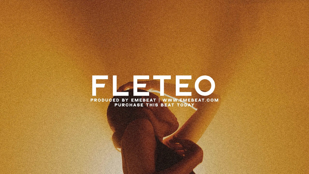 Alejo X Bad Bunny Type Beat | Fleteo | Instrumental de Reggaetón 2026 🛸