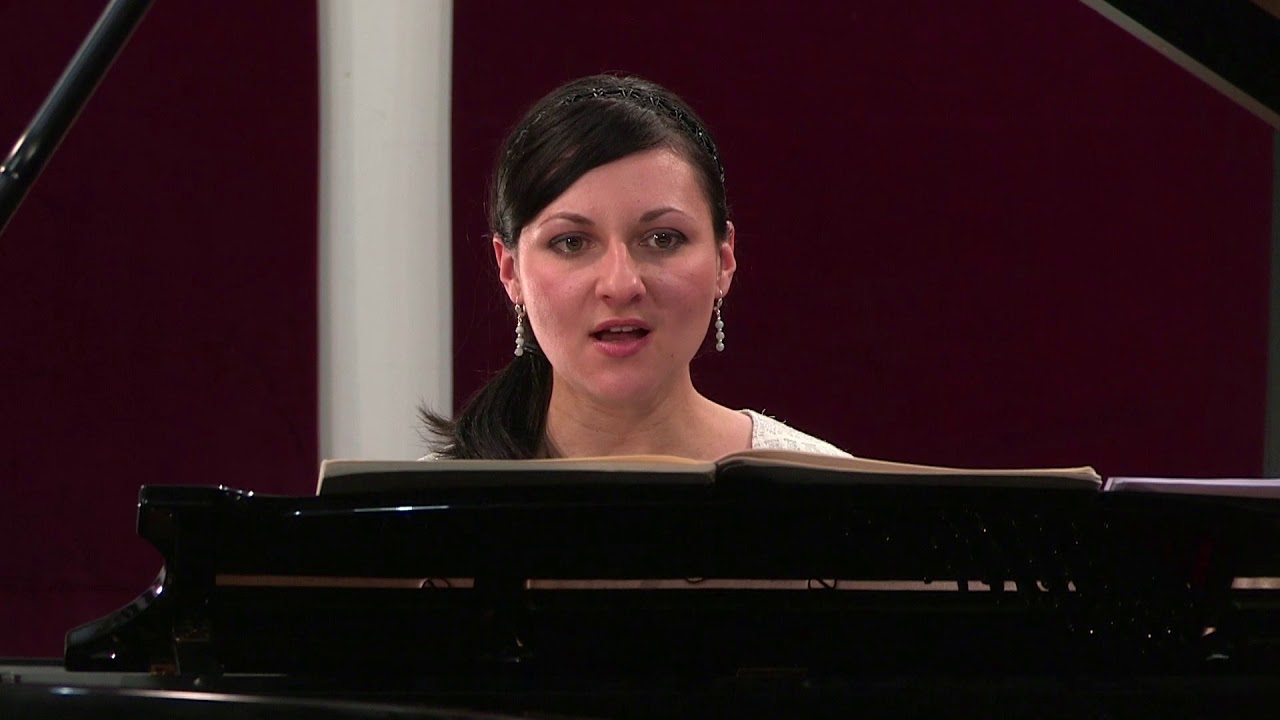 Au Bord d'une source de Liszt - Pianiste n°100