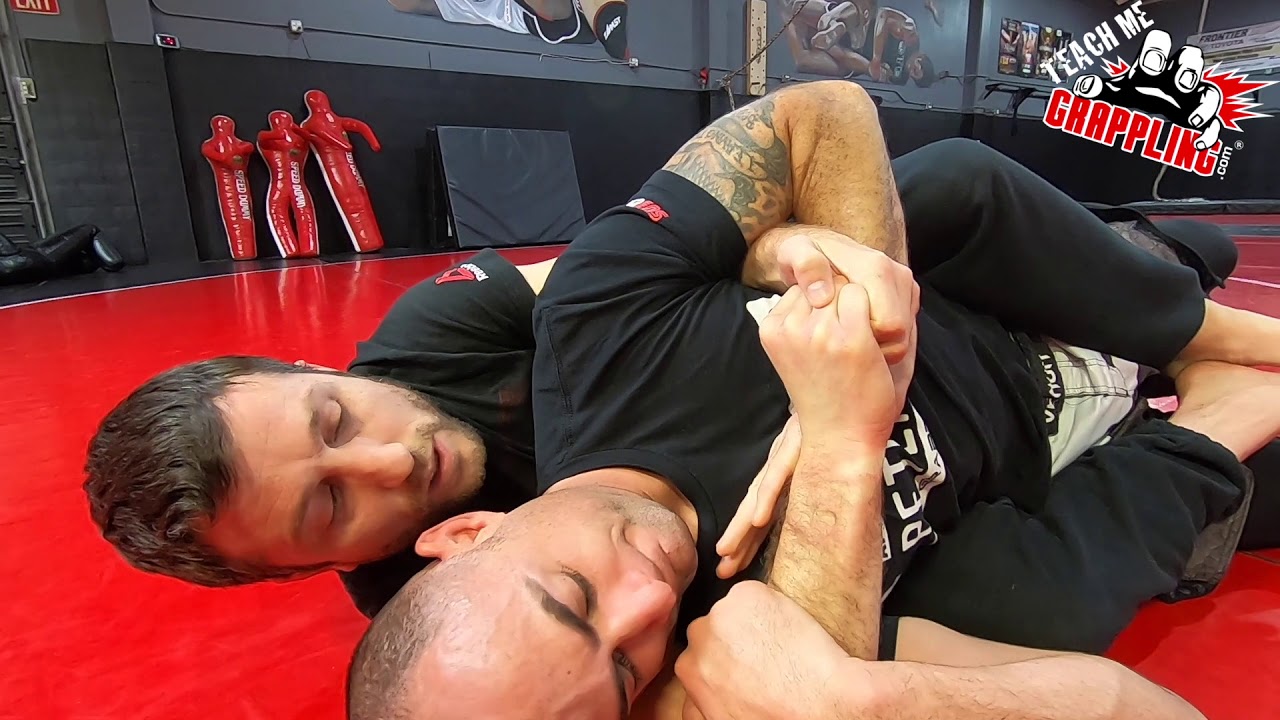 SECRETS to Attacking the Rear Naked Choke!!  (Crazy DETAILS!)