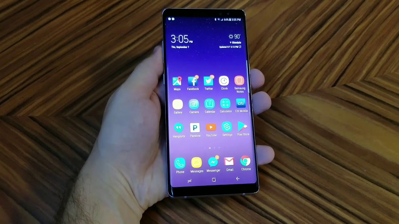 Samsung Galaxy Note 8 Full Review